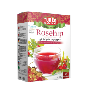 Roseship Tea
