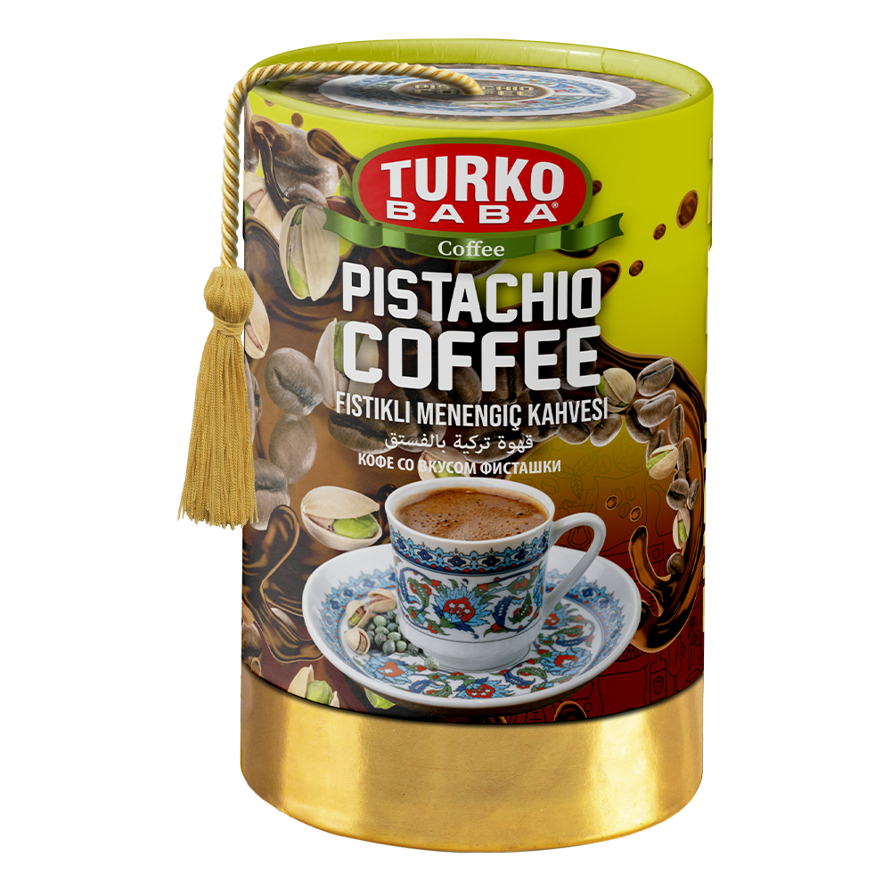Pistacho Coffee